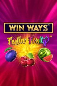Feelin’ Fruity Win Ways Buy Bonus